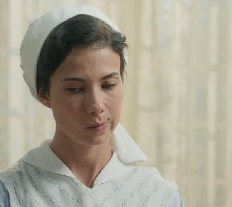 La Promesa, avance del capítulo 717 este lunes 17 de noviembre: Cristóbal aborda a Teresa