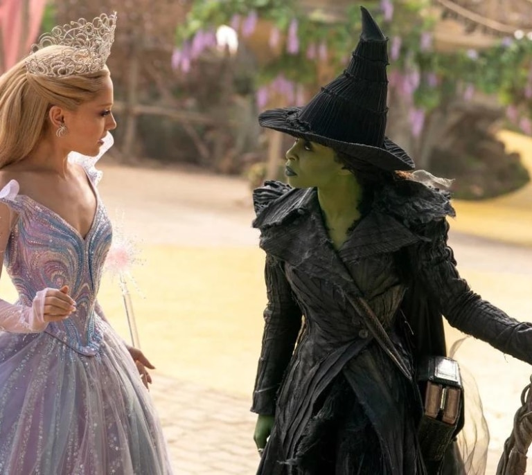 ‘Wicked: Parte 2’ arrasa en taquilla en el fin de semana de su estreno