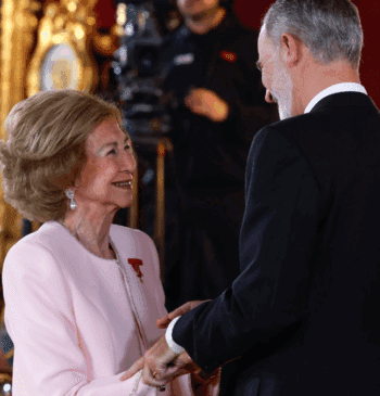 Las mejores imágenes del 50º aniversario de la restauración de la monarquía