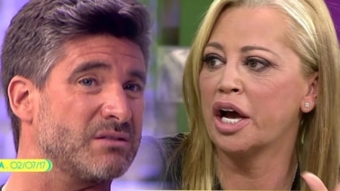 Condenado a dos años de cárcel Toño Sanchís por apropiarse de más de 400.000 euros de Belén Esteban