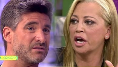 Condenado a dos años de cárcel Toño Sanchís por apropiarse de más de 400.000 euros de Belén Esteban