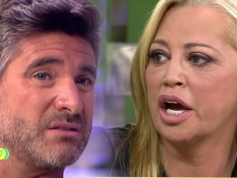 Condenado a dos años de cárcel Toño Sanchís por apropiarse de más de 400.000 euros de Belén Esteban