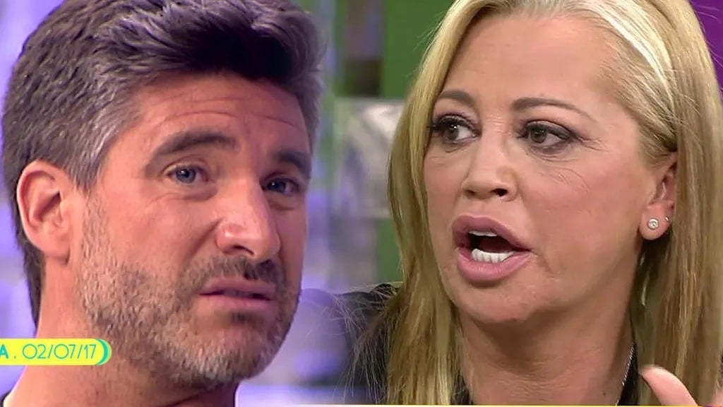 Condenado a dos años de cárcel Toño Sanchís por apropiarse de más de 400.000 euros de Belén Esteban