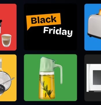 Mejores ofertas de cocina Black Friday Amazon 2025: Chollos que vuelan