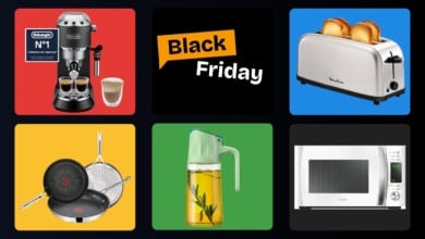 Mejores ofertas de cocina Black Friday Amazon 2025: Chollos que vuelan