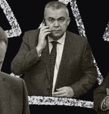 La trama maniobró para lograr la adjudicación de la obra del Aeropuerto [...]