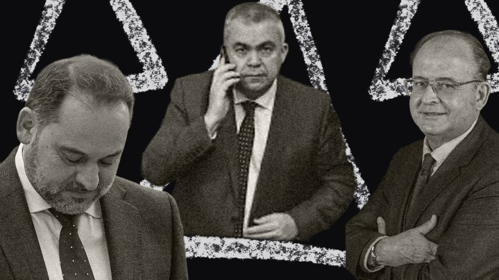 La trama maniobró para lograr la adjudicación de la obra del Aeropuerto de Palma de Mallorca por 198 millones 