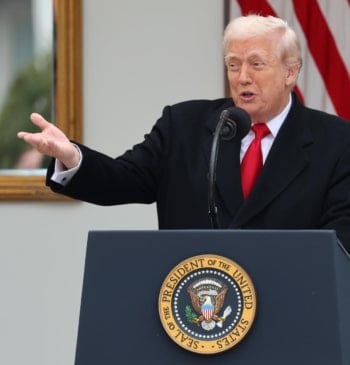 Trump anuncia el cierre del espacio aéreo de Venezuela