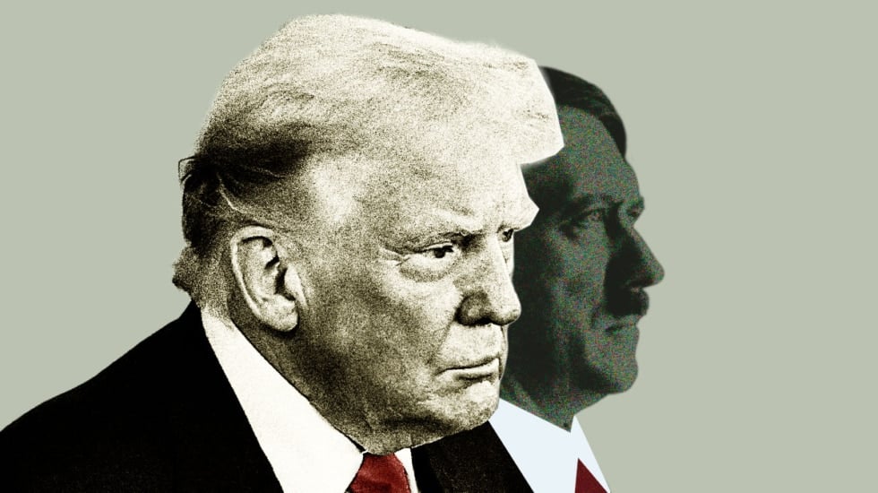 Bruno Cardeñosa: “En Donald Trump están las líneas fundamentales del nazismo” 