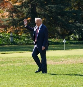 Trump achaca la victoria de Mamdani al cierre del Gobierno federal: "Anoche [...]