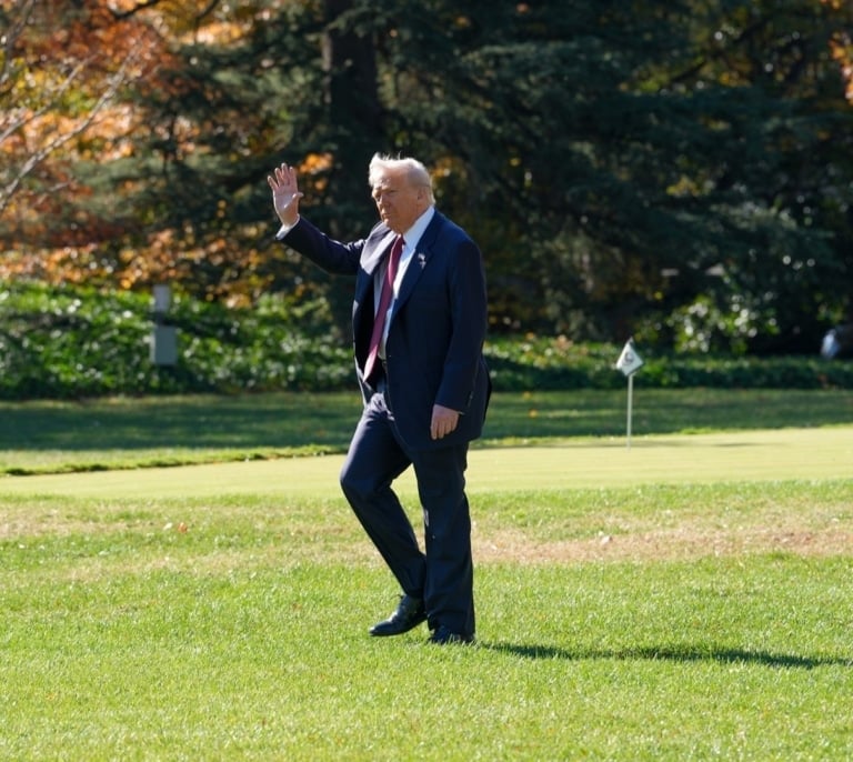 Trump achaca la victoria de Mamdani al cierre del Gobierno federal: "Anoche aprendimos mucho"