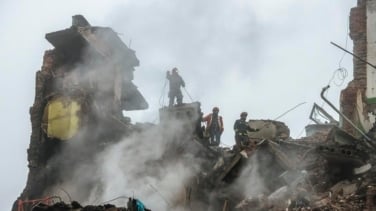 La paz imposible de Trump hace el juego a la guerra de Putin: claves sobre la respuesta de Ucrania