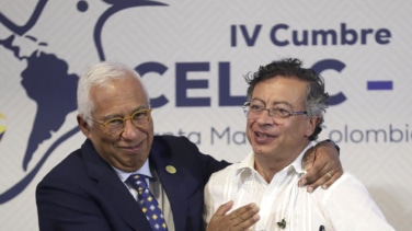 Los disociados de América Latina, el Caribe y la UE