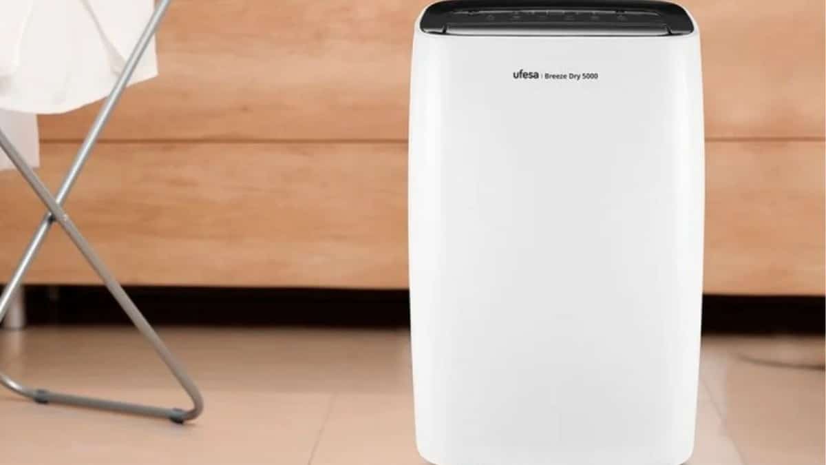 Ufesa Breeze Dry 5000