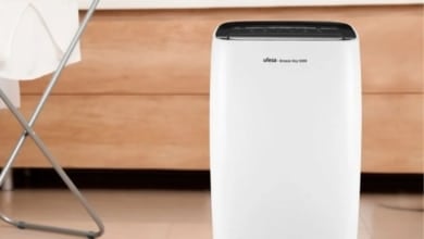 El deshumidificador top ventas de Ufesa está con descuentazo por el Black Friday de PcComponentes