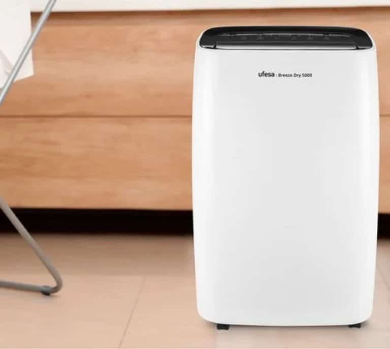 El deshumidificador top ventas de Ufesa está con descuentazo por el Black Friday de PcComponentes