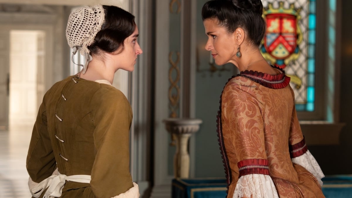 Valle Salvaje, avance semanal del 1 al 5 de diciembre: Matilde reta a Victoria