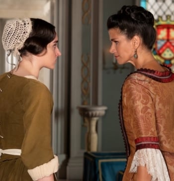 Valle Salvaje, avance semanal del 1 al 5 de diciembre: Matilde reta [...]