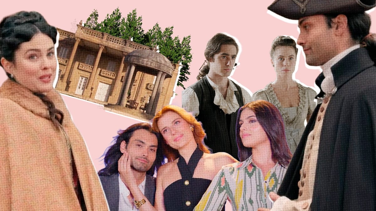 Ruth García es la coordinadora de diálogo de Valle Salvaje, el serial de época de RTVE y Netflix