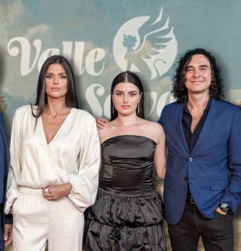 David Casany, guionista de 'Valle Salvaje': "En Latinoamérica solo ven un capítulo [...]