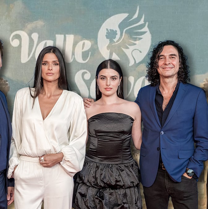 David Casany, guionista de 'Valle Salvaje': "En Latinoamérica solo ven un capítulo [...]