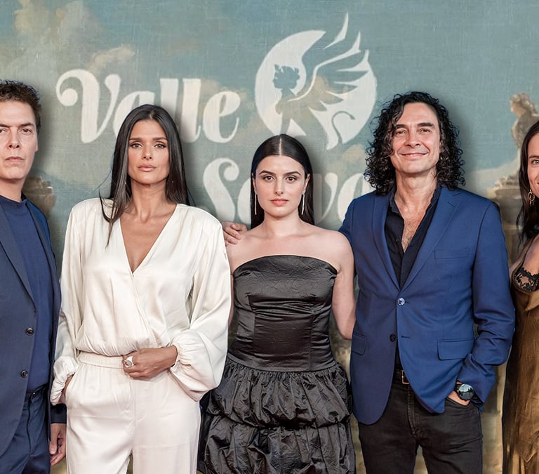 David Casany, guionista de 'Valle Salvaje': "En Latinoamérica solo ven un capítulo al día porque se quejan de que es fuerte"