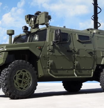 Urovesa equipará 100 vehículos Vamtac con tecnología de Navantia para el Ejército [...]