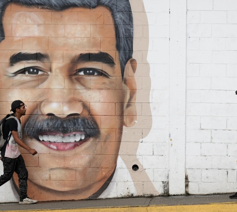 Aumenta la tensión en Venezuela ante la posibilidad de una intervención inminente de EEUU