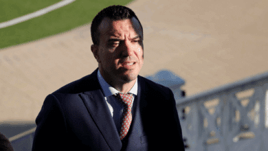 Vicente Mompó, el político del "camino del medio" que puede sustituir a Mazón