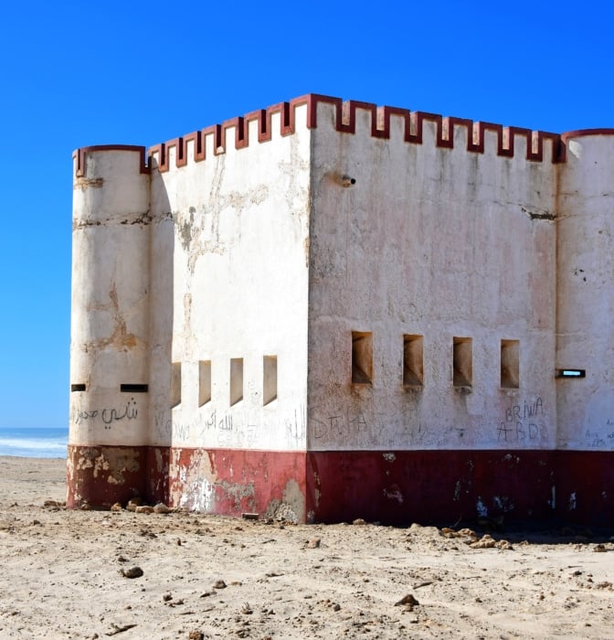 Lo que Marruecos no pudo borrar del Sáhara Español en medio siglo