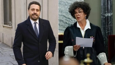 Sánchez Conde y Diego Villafañe, los nombres que suenan para sustituir al fiscal general del Estado