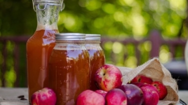 Estos son los beneficios del vinagre de manzana para el organismo
