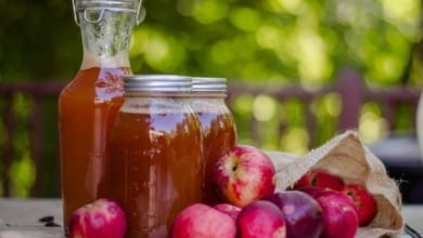 Estos son los beneficios del vinagre de manzana para el organismo