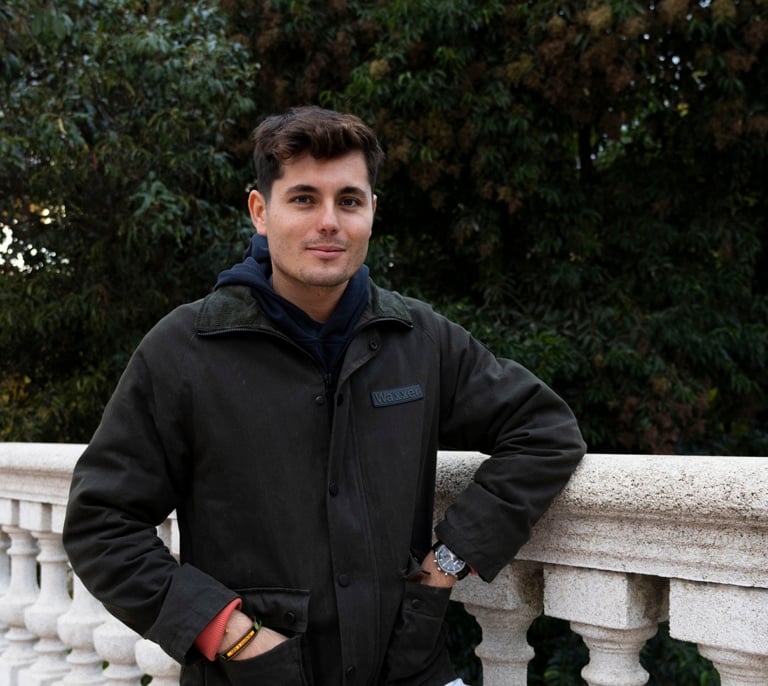 Vito Quiles: “No quiero acabar como Charlie Kirk”