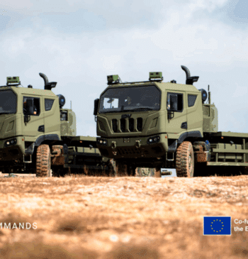 Los españoles que desarrollan los vehículos militares que se conducirán solos en [...]