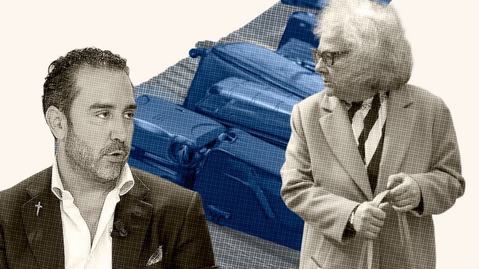 Reunión secreta en Madrid: el plan de Aldama y sus socios para entrar en el negocio del petróleo 