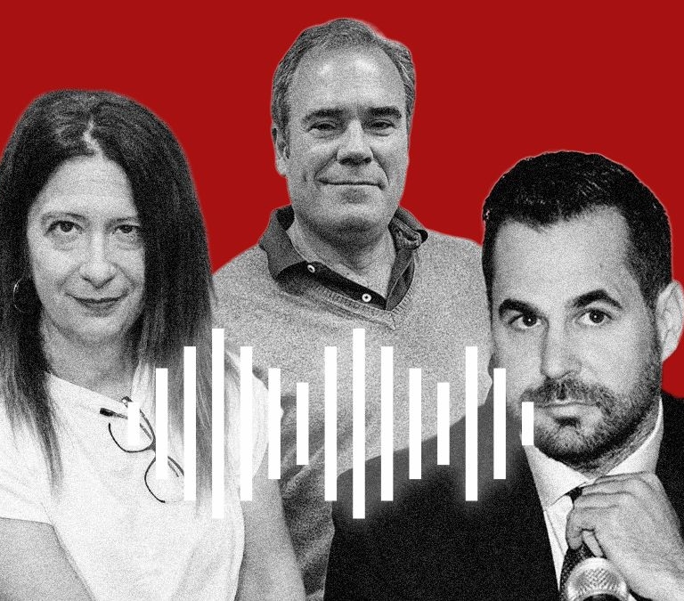 Audio | Leire Díez se creía impune: "Soy la mano derecha de Santos Cerdán"