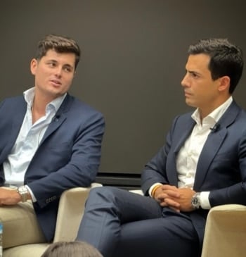 A Vito Quiles le 'admiten' en la universidad: "Nos dicen que todo [...]