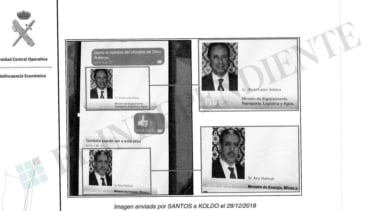 Cerdán facilitó a Koldo el contacto de dos ministros de Marruecos para una obra: "Es de plena confianza"