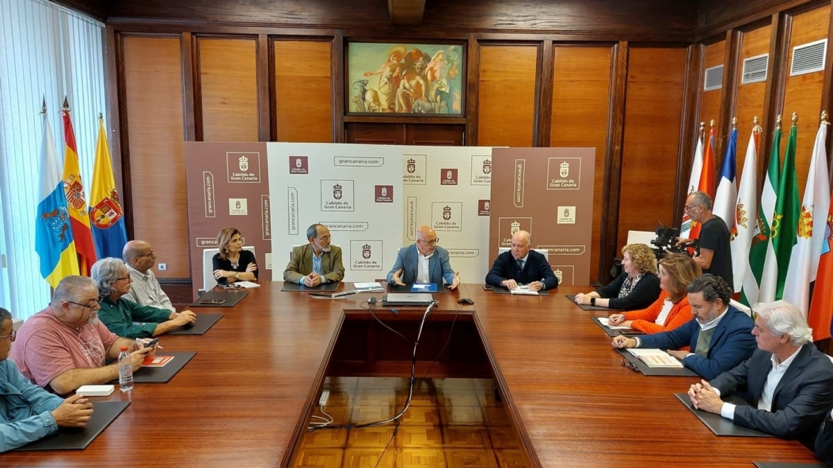 El PP se reúne con el Frente Polisario en Canarias en un nuevo desafío a Marruecos