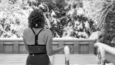 Baños en agua helada: beneficios para la salud de esta tradición nórdica