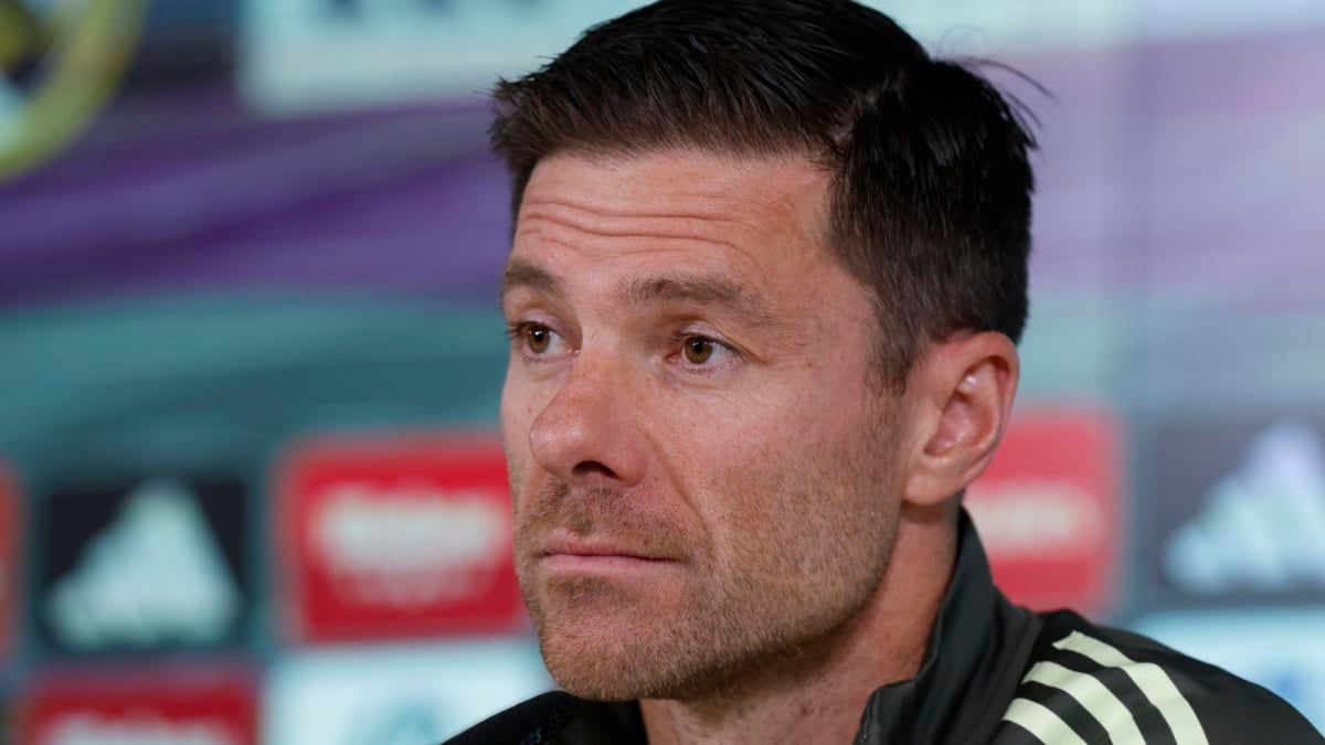 Xabi Alonso cumple 44 años.