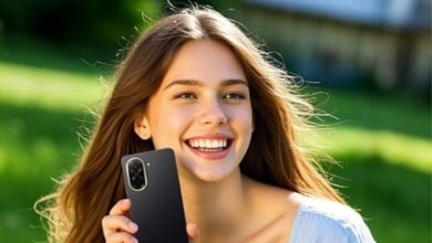 Xiaomi Redmi A5: diseño práctico, gran autonomía y experiencia visual envolvente por menos de 70€