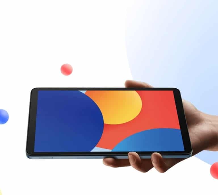 La tablet Xiaomi Redmi Pad SE 8.7 arrasa en Black Friday con potencia y autonomía que dura todo el día