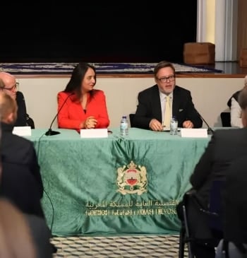 El presidente del Puerto de Tarragona, dirigente del PSC, festeja la Marcha [...]