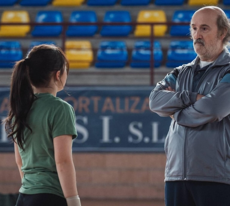 De Vallecas a 'Yakarta': Javier Cámara protagoniza la nueva serie deportiva de Movistar+