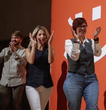 Qué pasará con Sumar y Compromís si hay elecciones en la Comunidad [...]