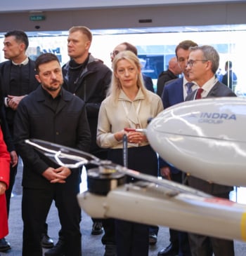 ¿Qué financiación necesita Zelenski de Europa para sobrevivir contra Rusia?