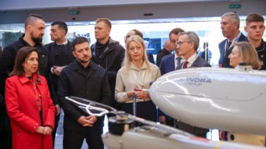 ¿Qué financiación necesita Zelenski de Europa para sobrevivir contra Rusia?