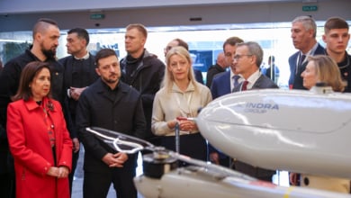 ¿Qué financiación necesita Zelenski de Europa para sobrevivir contra Rusia?